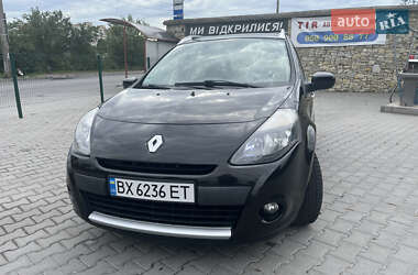 Универсал Renault Clio 2011 в 