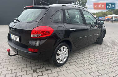 Универсал Renault Clio 2011 в 