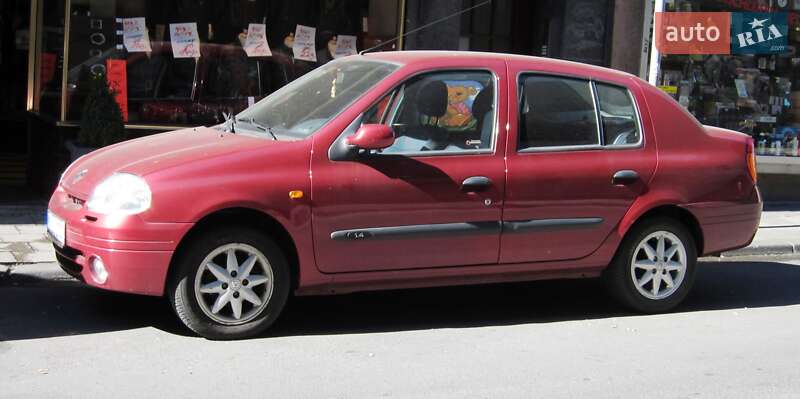 Renault Clio 2001