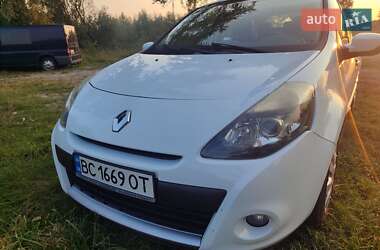 Хетчбек Renault Clio 2009 в Борисполі
