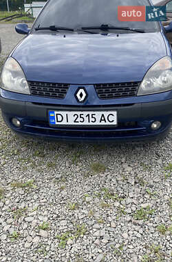 Хэтчбек Renault Clio 2002 в Львове