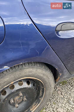 Хэтчбек Renault Clio 2002 в Львове