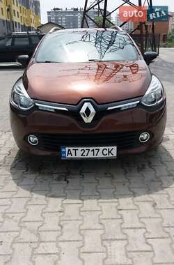 Универсал Renault Clio 2013 в 