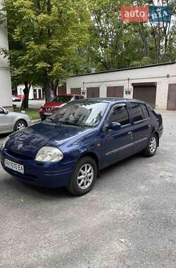 Хэтчбек Renault Clio 2002 в Харькове