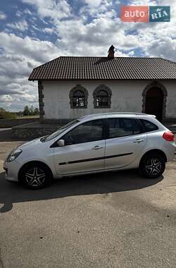 Універсал Renault Clio 2008 в Кропивницькому
