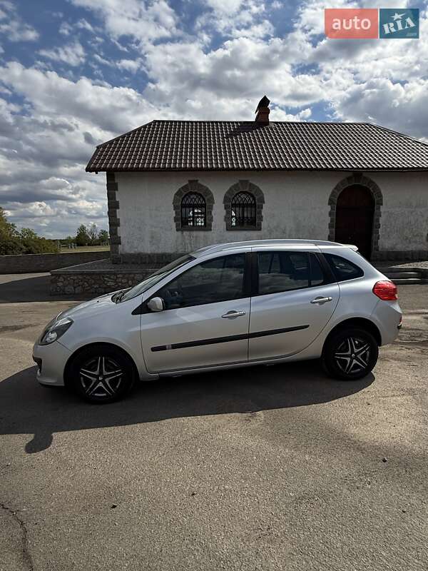 Универсал Renault Clio 2008 в Кропивницком фото 5 Универсал Renault Clio 2008 в Кропивницком