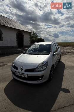 Універсал Renault Clio 2008 в Кропивницькому