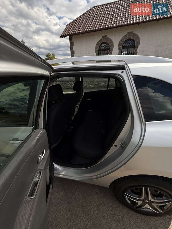 Универсал Renault Clio 2008 в Кропивницком фото 12 Универсал Renault Clio 2008 в Кропивницком