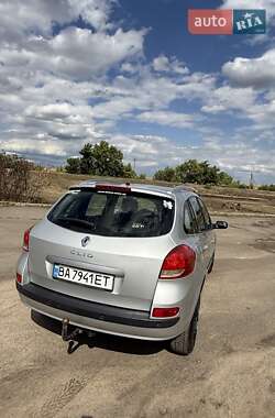 Універсал Renault Clio 2008 в Кропивницькому