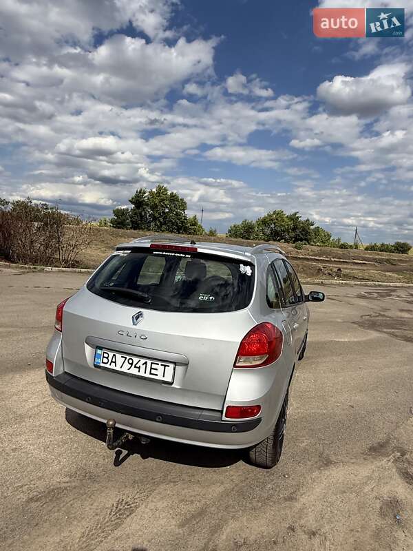 Универсал Renault Clio 2008 в Кропивницком фото 9 Универсал Renault Clio 2008 в Кропивницком