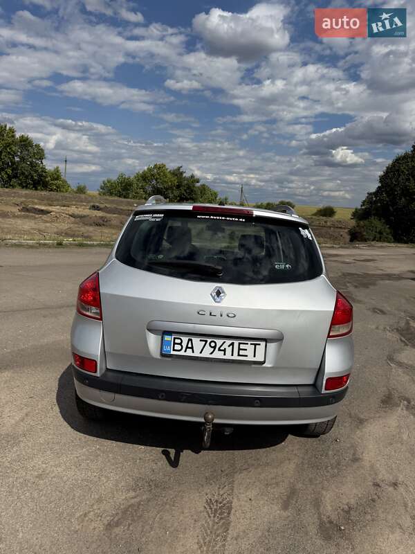 Универсал Renault Clio 2008 в Кропивницком фото 14 Универсал Renault Clio 2008 в Кропивницком