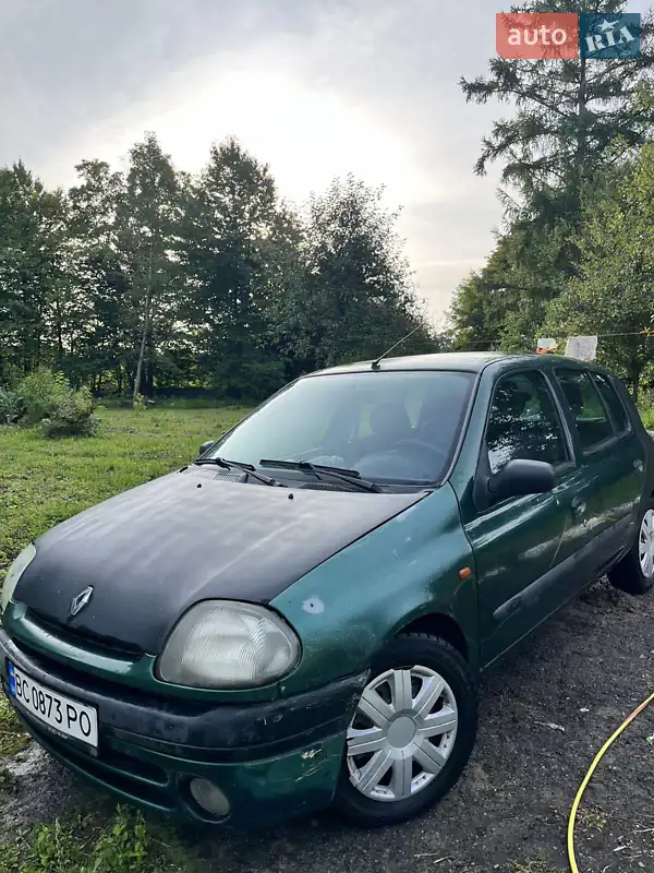 Renault Clio 1999