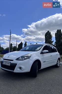 Универсал Renault Clio 2009 в Кременчуге