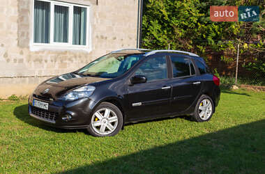 Универсал Renault Clio 2009 в 