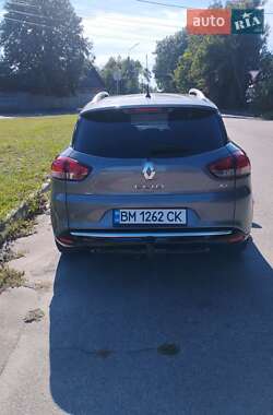 Универсал Renault Clio 2013 в 