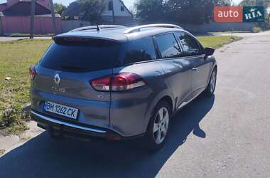 Универсал Renault Clio 2013 в 