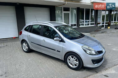 Универсал Renault Clio 2007 в 