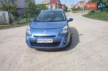 Хэтчбек Renault Clio 2010 в Бердичеве