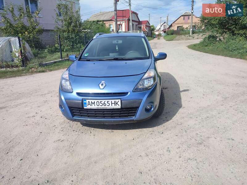 Renault Clio 2010