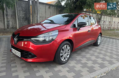 Хэтчбек Renault Clio 2016 в 