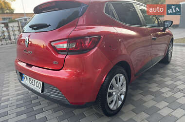 Хэтчбек Renault Clio 2016 в 