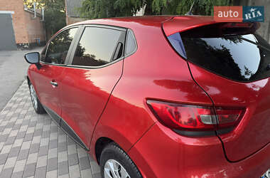 Хэтчбек Renault Clio 2016 в 