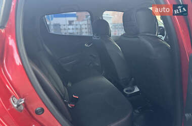 Хэтчбек Renault Clio 2016 в 