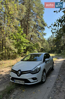 Хетчбек Renault Clio 2016 в Кобеляках