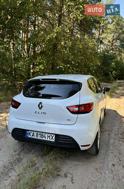 Хэтчбек Renault Clio 2016 в 