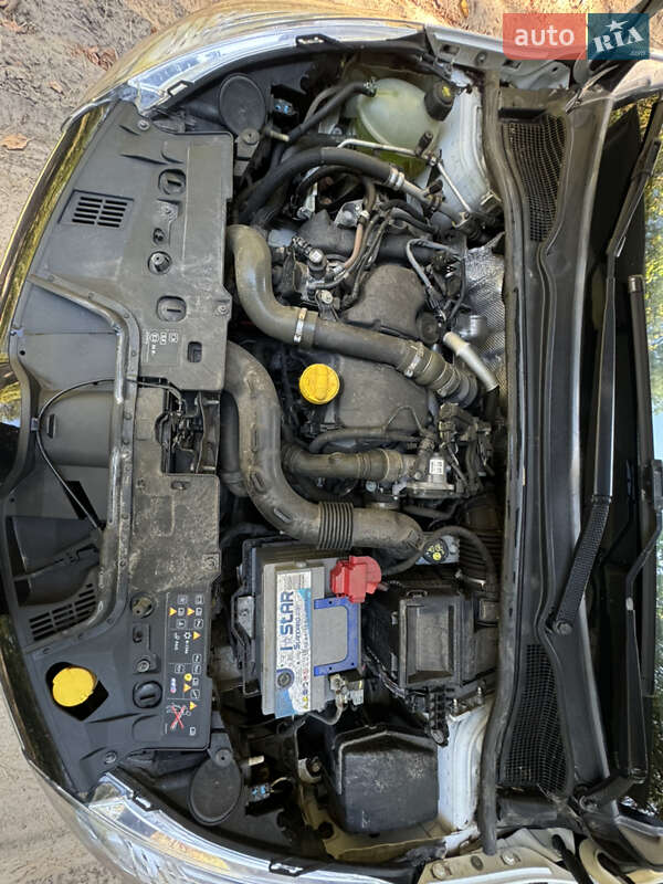 Хэтчбек Renault Clio 2016 в Кобеляках