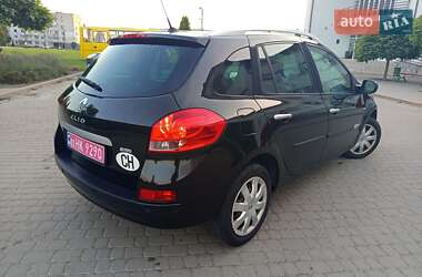 Универсал Renault Clio 2010 в 
