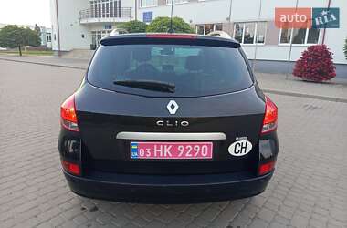 Универсал Renault Clio 2010 в 