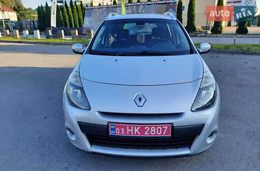 Универсал Renault Clio 2009 в 