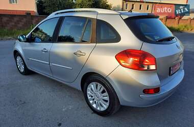 Универсал Renault Clio 2009 в 