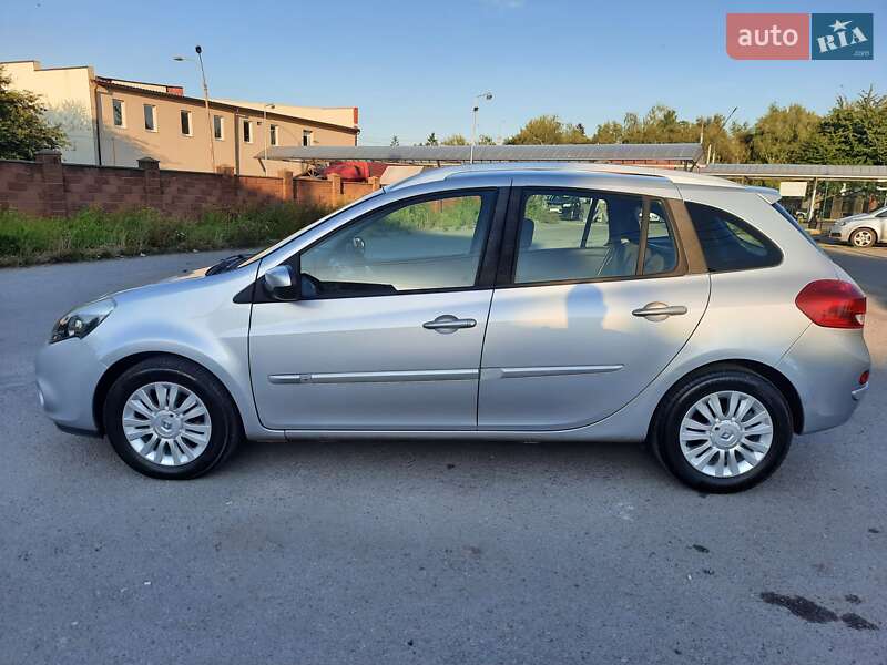 Универсал Renault Clio 2009 в Ровно фото 9 Универсал Renault Clio 2009 в Ровно