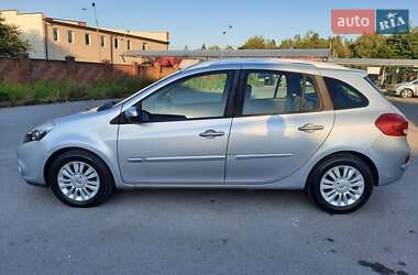 Универсал Renault Clio 2009 в 