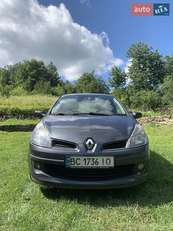 Renault Clio 2008