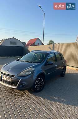 Универсал Renault Clio 2009 в 