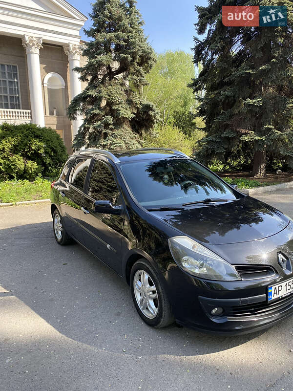 Универсал Renault Clio 2008 в Запорожье фото 3 Универсал Renault Clio 2008 в Запорожье