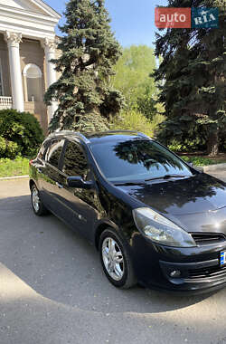 Универсал Renault Clio 2008 в 