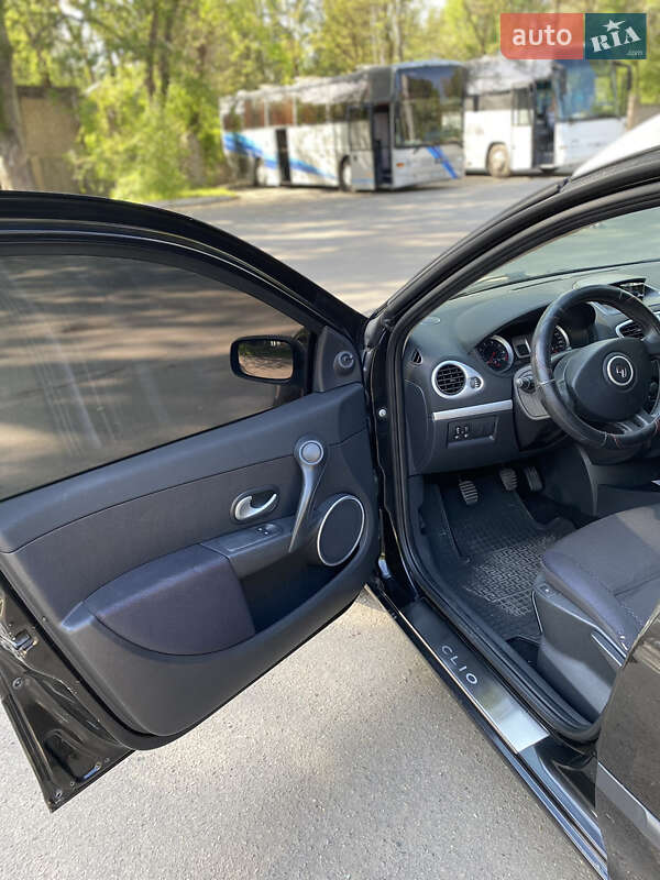 Универсал Renault Clio 2008 в Запорожье фото 7 Универсал Renault Clio 2008 в Запорожье