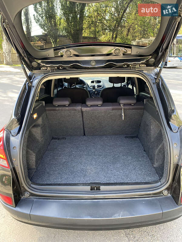 Универсал Renault Clio 2008 в Запорожье фото 12 Универсал Renault Clio 2008 в Запорожье