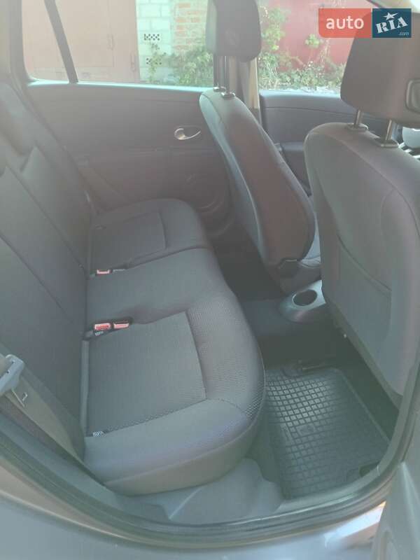 Хэтчбек Renault Clio 2009 в Белой Церкви