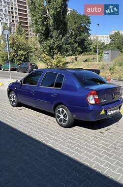 Седан Renault Clio 2007 в 
