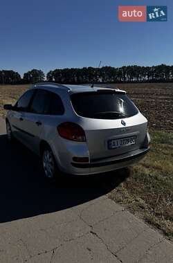 Универсал Renault Clio 2008 в 