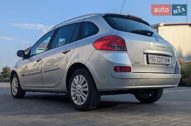 Универсал Renault Clio 2011 в 
