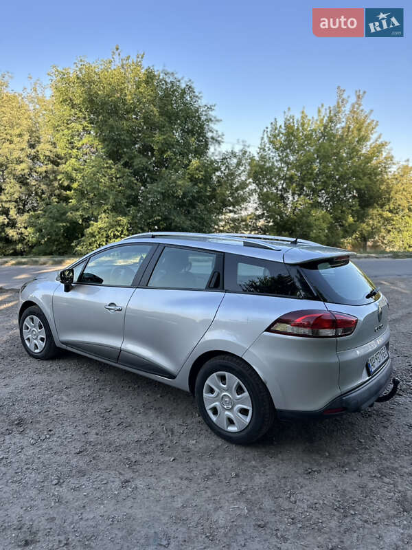 Универсал Renault Clio 2014 в Запорожье фото 9 Универсал Renault Clio 2014 в Запорожье