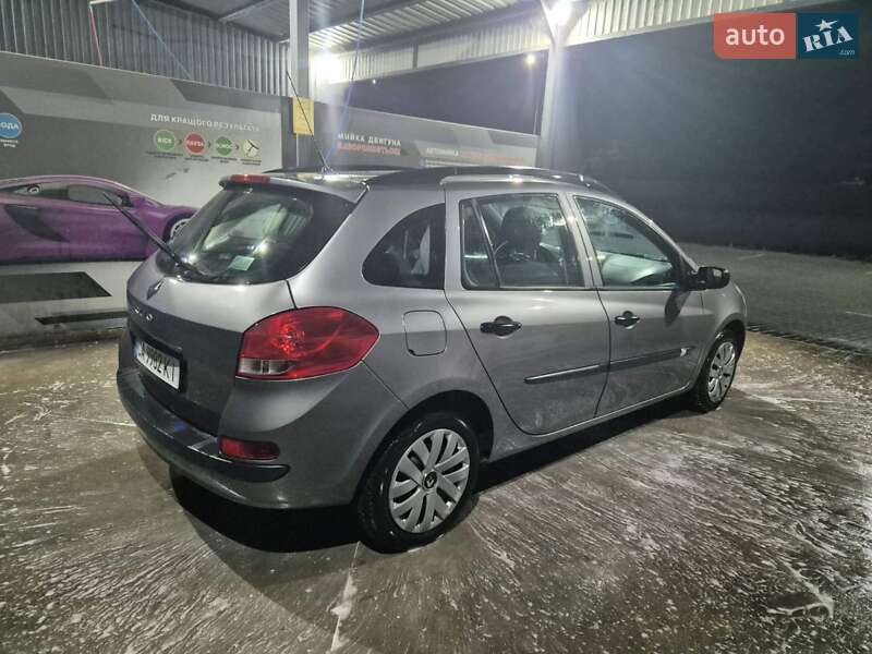 Хэтчбек Renault Clio 2009 в Черкассах