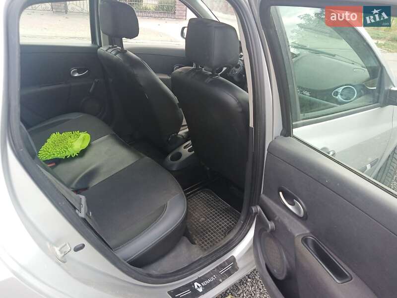 Универсал Renault Clio 2008 в Луцке фото 13 Универсал Renault Clio 2008 в Луцке