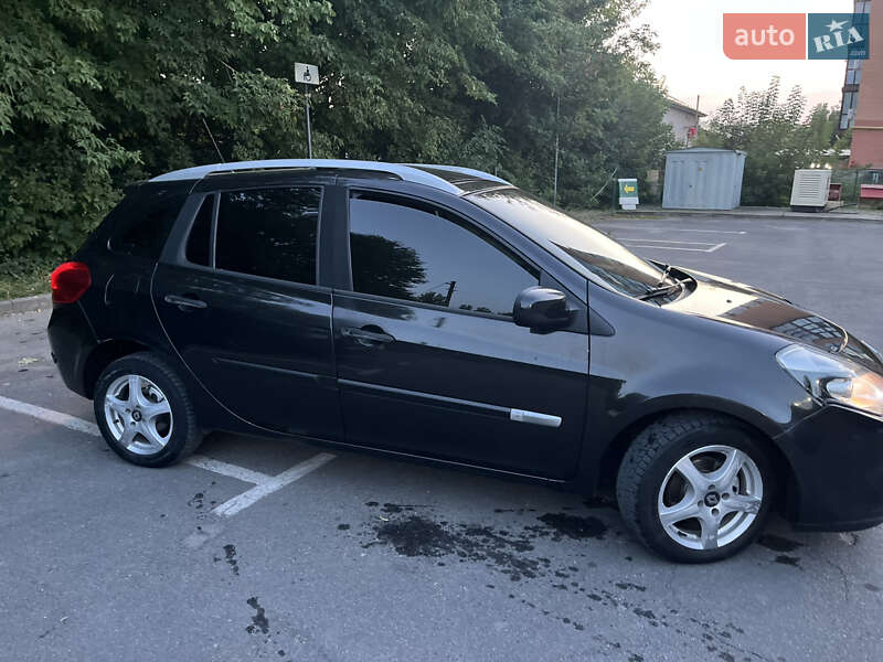 Renault Clio 2009